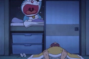 のび太の両親「ドラえもんの寝床？押し入れでよくない？w」