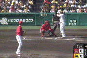 【阪神対広島20回戦】阪神、2回にノイジーのタイムリーで先制！！！！！！！！！！！！！！！