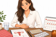 子宮内膜症と診断されたけど質問ある？【症状・治療】