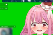 【悲報】美少女Vtuberさん、設定ミスで顔面流出