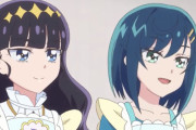 【プリキュア】ここあま優等生コンビ姉妹みたいでいいよなぁ・・・