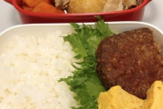 今日も仕事な俺のお弁当！！！（※画像あり）