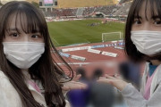 【STU48】あずみん、くるくるを誘う⚽【#岡田あずみ #久留島優果】