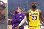 【NBA】デレック・フィッシャー「多くのLALファンはレブロン退団を喜んだ」