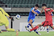【3-1】静岡ユースがＵ１８韓国代表破って３位…サッカーＳＢＳ杯国際ユース [8/22]  [昆虫図鑑★]