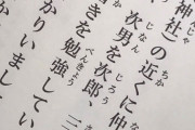 【悲報】日本人さん、子供にとんでもない名付けをしてしまう……