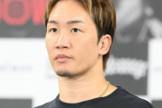 【RIZIN】朝倉未来「眼窩底骨折があるけど他は大丈夫」「また頑張ります」現役続行を表明