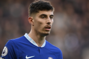 チェルシー、ドイツ代表FWハヴァーツを80億円超で売却か…今冬に大型補強の影響