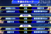 【にじ遊戯王祭2024】予選Bグループ！まちゅとサロメ嬢の口プ迷走してて草