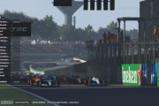 【F1 2019】レッドブルのアルボン、ルクレールとのデッドヒートの末にバーチャルGP初勝利、一方ノリス