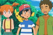ポケモンのヒロインでカスミが一番可愛いという事実ｗｗｗ