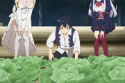 【衝撃】異世界のんびり農家とかいう謎アニメｗｗｗｗｗ