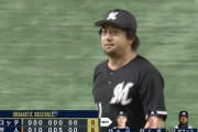 澤村、150キロフォーク(スプリット)など本日2奪三振！今年は復活しそう