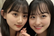 川﨑桜×一ノ瀬美空のインスタライブが来週月曜に決定！！！