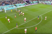 【W杯】“フランスキラー”デンマークの必殺セットプレー炸裂！エリクセン→アンデルセン→クリステンセン 鮮やかにデザインされた攻撃に称賛の嵐