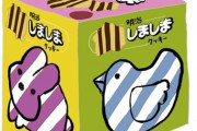 子供の頃好きだったお菓子