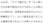 人気Vtuberさん、開示請求に失敗し裁判所が判例として公開したため自分が開示されてしまうww