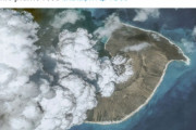 【悲報】トンガの大噴火、もう誰も気にしてない...