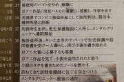 【悲報】京アニ放火の青葉真司、弱男人生が開示されてしまう
