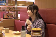 【声優】来栖りんちゃんさんの寿司食い量さぁ…【ラブライブ！蓮ノ空】