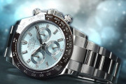 【朗報】ロレックスが新作を発表　たぶん店頭で見ることはできない