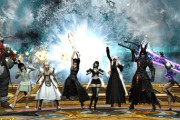 【FF14】海外ユーザーさん、絶オメガ・エデン・竜詩戦争に続き今度は絶アレキをヒラなし構成「ナナ戦暗モ踊召赤」でクリア！【動画】