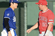 マイク・トラウト（34）さん、ドジャース移籍かｗｗｗｗｗｗｗｗ