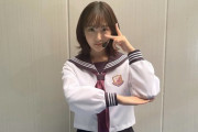 【元乃木坂46】生駒里奈 やっぱりヒーローだった “熱い想い。受け止めました☆彡”サプライズ登場を報告【10thバスラ】