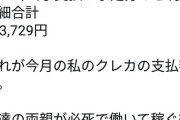 勝ち組「親のクレカで月32万課金したｗどうだ凄いだろ？ｗ」