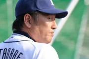 渡辺久信 438勝395敗31引分 Aクラス5回 Bクラス1回