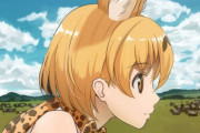 PS3版けものフレンズ