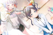 髪を乾かしてあげる、乾かしてもらうのが1番似合うカップリング【ラブライブ！】
