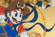 マリオの世界に日本の文化を出すな