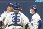 【朗報】中日柳「監督の目を見て何としても抑えないとと」立浪「ちょっと暗示をかけた」