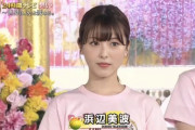 【悲報】浜辺美波さん、なんか顔が変わる （※画像あり）