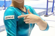 【朗報】体操女子さん、お胸バルンバルンのムッチムチｗｗｗｗｗ （※画像あり）