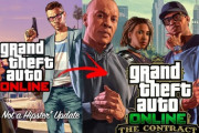 【GTA5】2022年『GTAオンライン』アップデートの歴史を振り返る【動画あり】