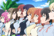 【画像】ニジガクの平均的なお●ぱい【ラブライブ！】