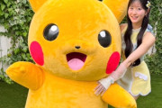 【朗報】AKBとピカチュウのコラボがｷﾀ━━━━━(ﾟ∀ﾟ)━━━━━━ !!!!!