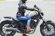【悲報】　バイク、男の乗り物だったのに女の方が似合ってしまう・・・(画像あり)