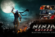 『NINJA GAIDEN：マスターコレクション』PSストアにて予約受付開始！