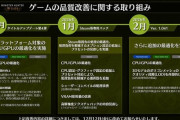 【朗報】モンハンワイルズ、来年の2月までバージョンアップ予定があることが判明！！ｗｗｗｗｗｗｗｗ