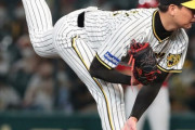 阪神　岩崎優が１点差守り抜く「セーブシチュエーションが久々だったので気合入りました」