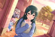 【デレステ】「この恋の解を答えなさい」タイトルがだいぶ泉よりだなって思ったけど蓋を開いてみたら万遍ない感じだな