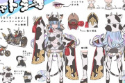 【グラブル】十二神将「シャトラ」の衣装・設定の詳細情報イラストが公開！服の構造やケッタギアとウシの名前も明らかに！