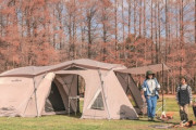 ソトラバが伝える注目の新作テント情報！快適なキャンプを叶えるファンベンチレーションとは！