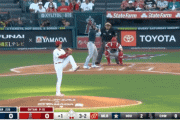 大谷、飛翔…