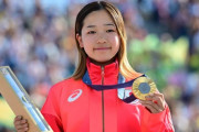 【スケボー金メダリスト】女子中学生・吉沢恋選手　なろう系主人公だった