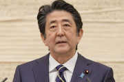 【毎日新聞世論調査】安倍内閣支持率27%