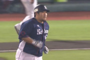 満塁神おかわり .531(32-17) 4本 49打点